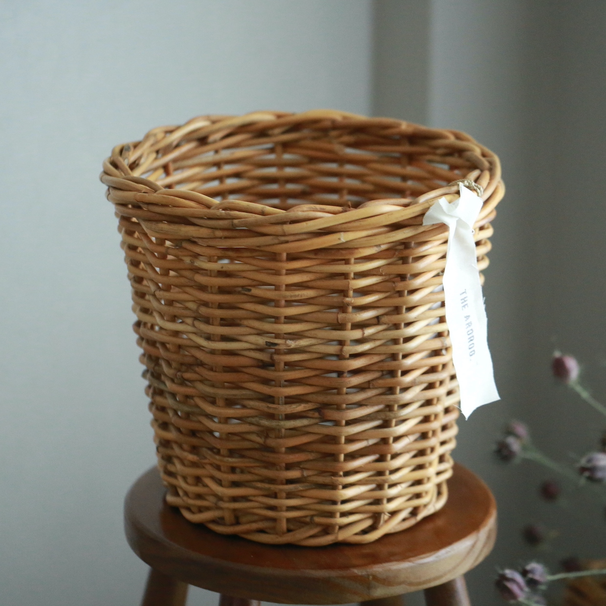 鉢カバー L | アトリエ華もみじ | ブリコラージュフラワー