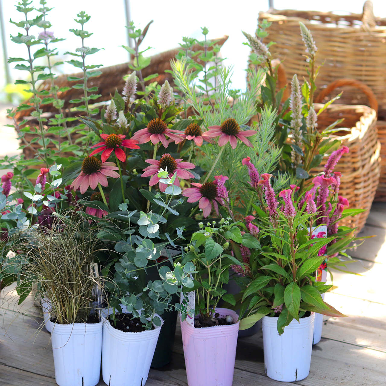 メリーさんのひつじ様専用フレンチアンティーク お花セット